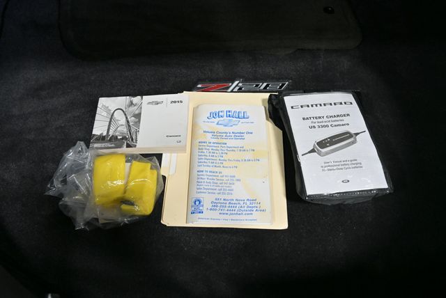 2015 Chevrolet Camaro 2dr Coupe Z/28 - 23004602 - 21