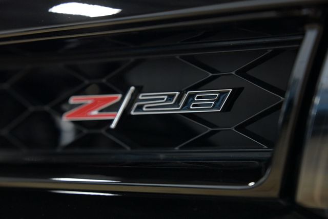 2015 Chevrolet Camaro 2dr Coupe Z/28 - 23004602 - 3