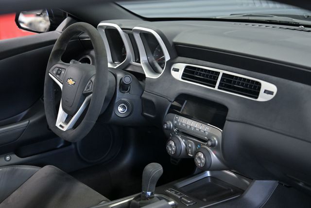 2015 Chevrolet Camaro 2dr Coupe Z/28 - 23004602 - 39