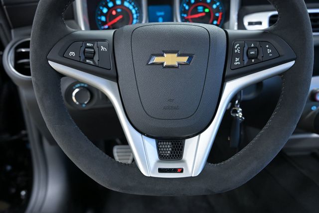2015 Chevrolet Camaro 2dr Coupe Z/28 - 23004602 - 42