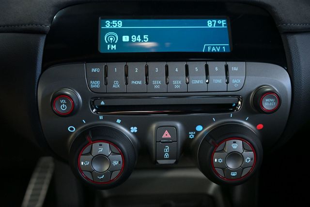 2015 Chevrolet Camaro 2dr Coupe Z/28 - 23004602 - 51