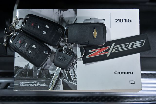2015 Chevrolet Camaro 2dr Coupe Z/28 - 23004602 - 53