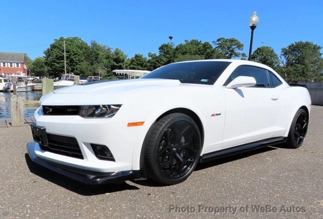 2015 Chevrolet Camaro 2dr Coupe Z/28 - 22578658 - 0