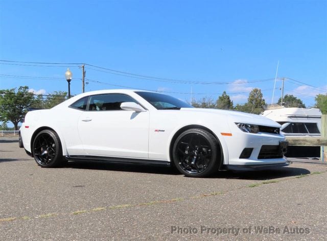 2015 Chevrolet Camaro 2dr Coupe Z/28 - 22578658 - 16