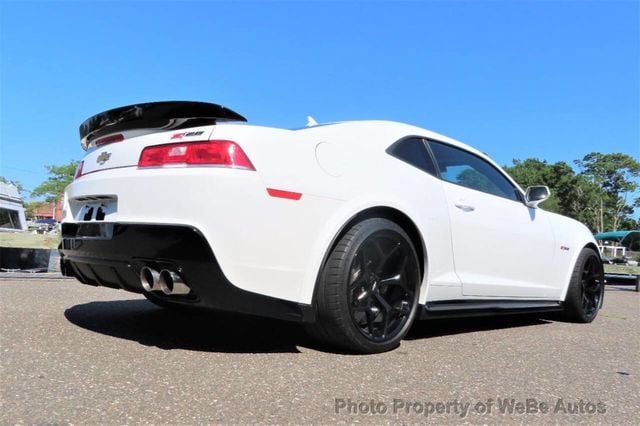 2015 Chevrolet Camaro 2dr Coupe Z/28 - 22578658 - 18