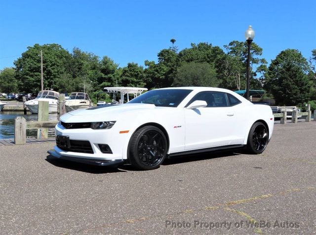 2015 Chevrolet Camaro 2dr Coupe Z/28 - 22578658 - 1