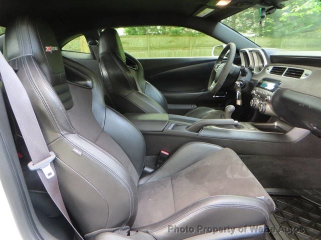 2015 Chevrolet Camaro 2dr Coupe Z/28 - 22578658 - 21