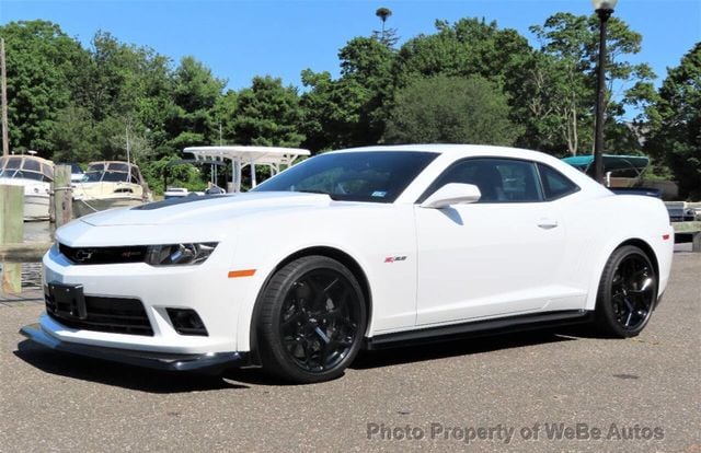 2015 Chevrolet Camaro 2dr Coupe Z/28 - 22578658 - 2