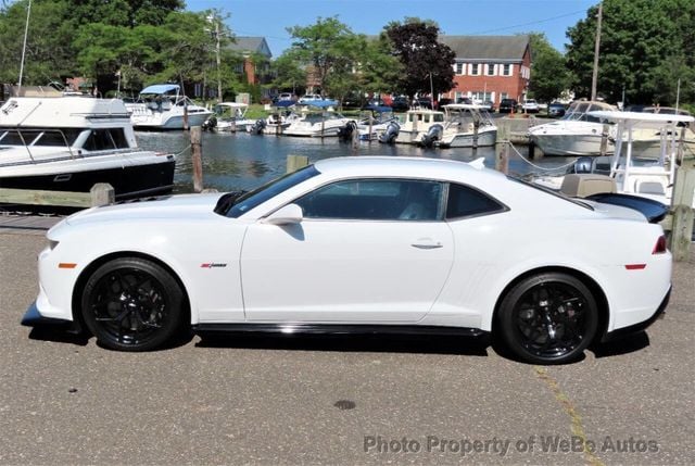 2015 Chevrolet Camaro 2dr Coupe Z/28 - 22578658 - 3