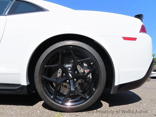 2015 Chevrolet Camaro 2dr Coupe Z/28 - 22578658 - 5