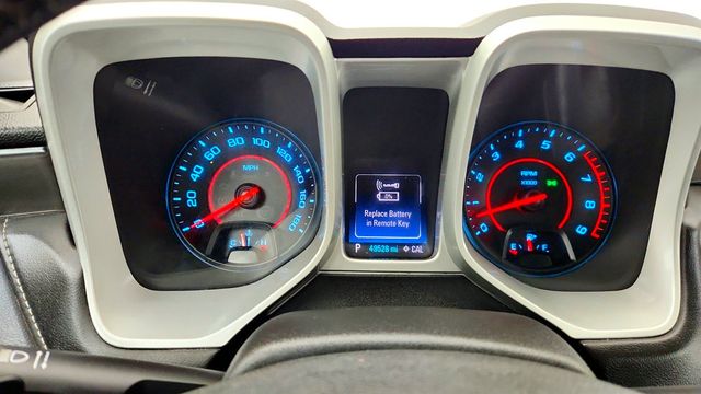 2015 Chevrolet Camaro 2SS 2dr Convertible w/ 6 Speed Auto, TAPshift & Remote Start - 23020193 - 14