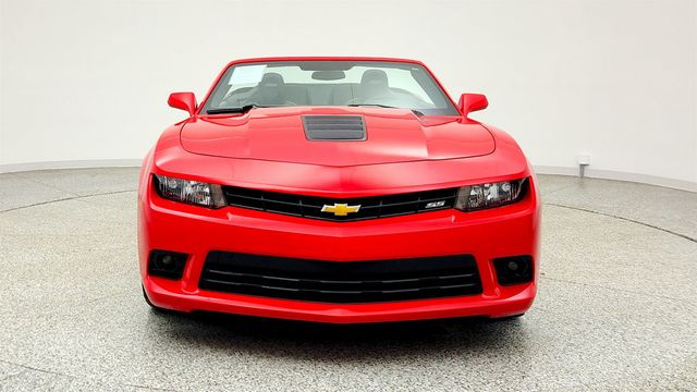 2015 Chevrolet Camaro 2SS 2dr Convertible w/ 6 Speed Auto, TAPshift & Remote Start - 23020193 - 1