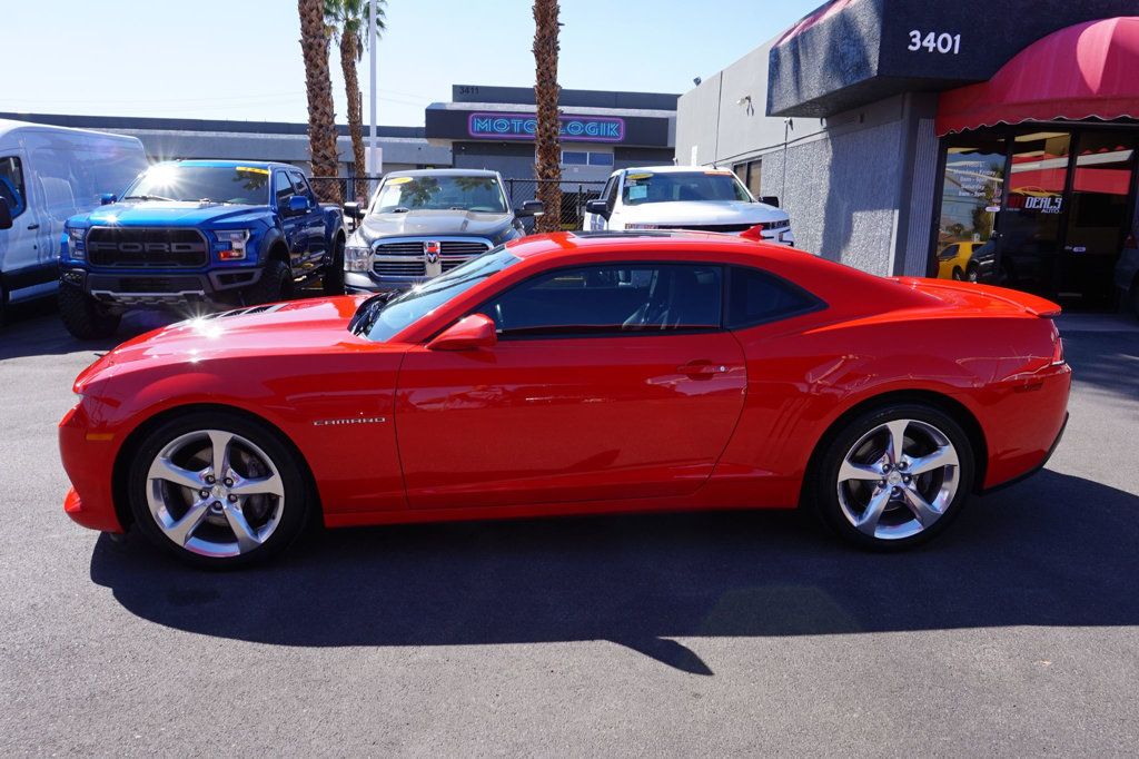 2015 Chevrolet Camaro 2SS photo 3