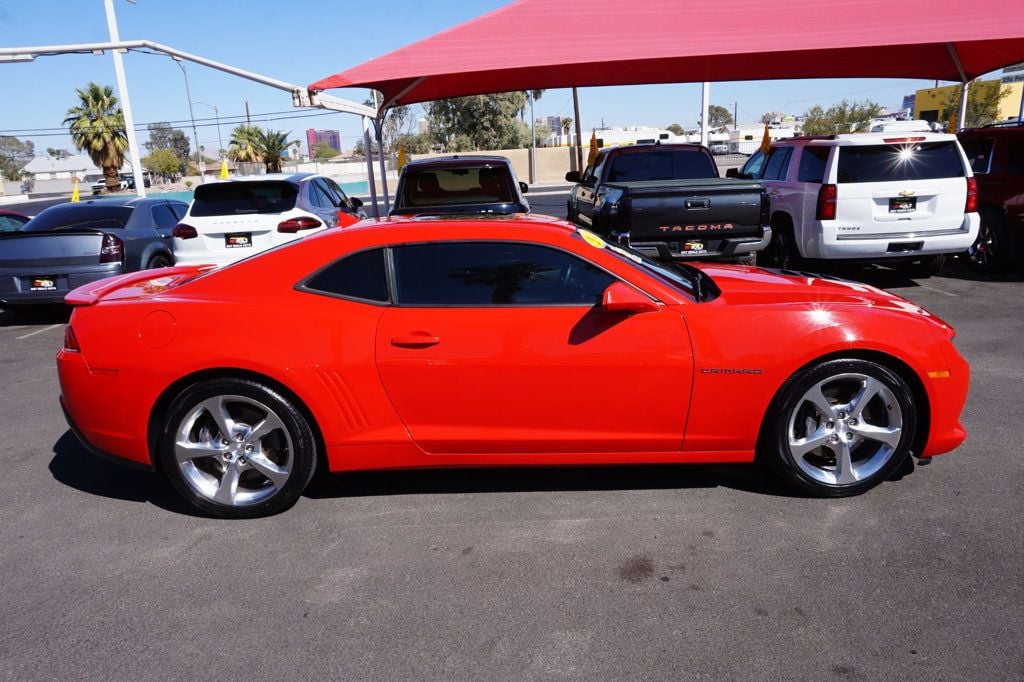 2015 Chevrolet Camaro 2SS photo 4
