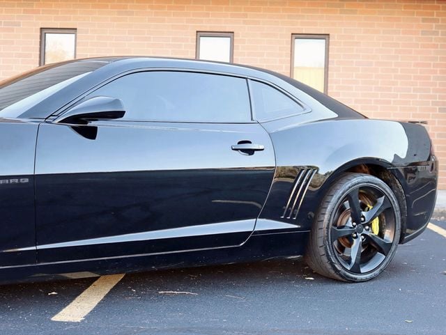 2015 Chevrolet Camaro 6spd Manual Coupe SS w/2SS w/ RS  Pkg - 22666560 - 1