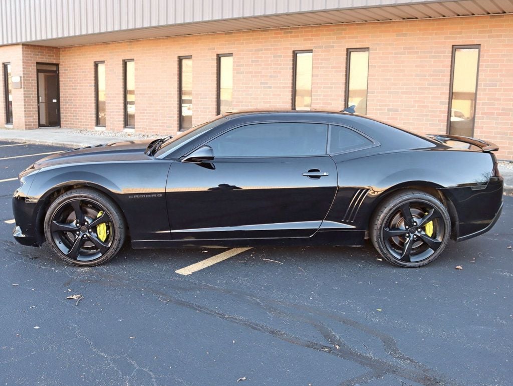 2015 Chevrolet Camaro 6spd Manual Coupe SS w/2SS w/ RS  Pkg - 22666560 - 6