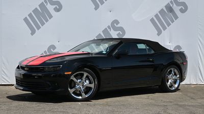 2015 Chevrolet Camaro