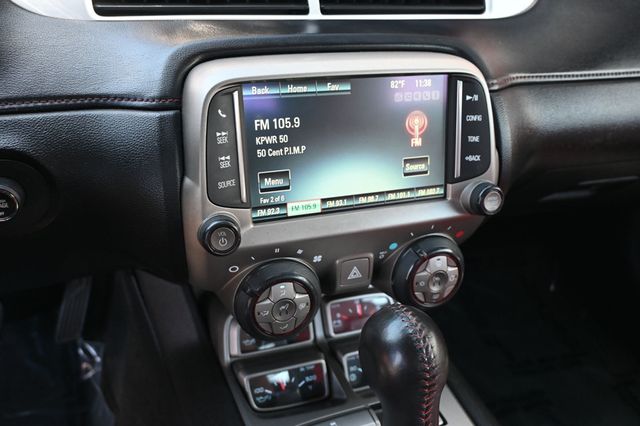2015 Chevrolet Camaro Convertible SS - 23024375 - 9