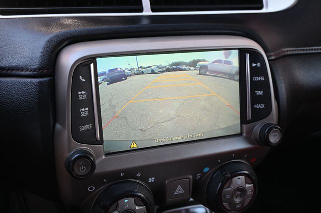 2015 Chevrolet Camaro Convertible SS - 23024375 - 10