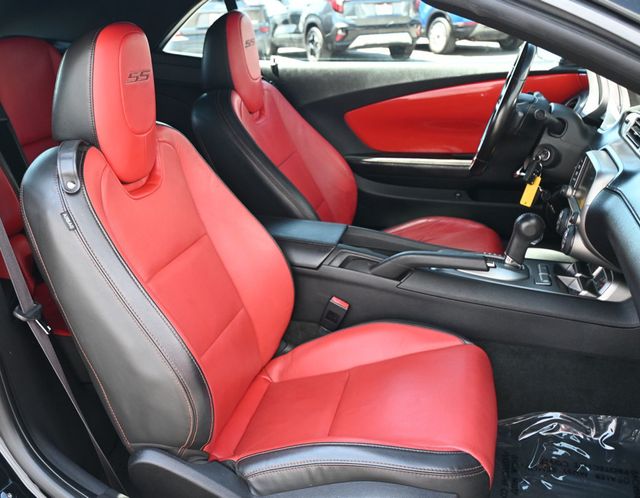 2015 Chevrolet Camaro Convertible SS - 23024375 - 14