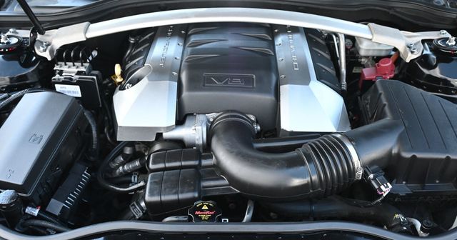 2015 Chevrolet Camaro Convertible SS - 23024375 - 15