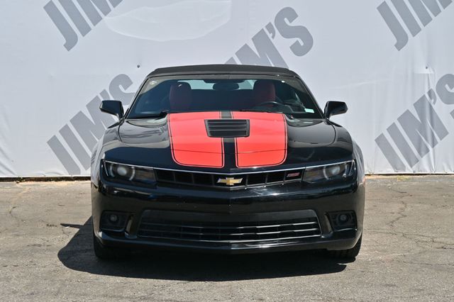 2015 Chevrolet Camaro Convertible SS - 23024375 - 1