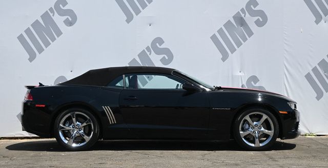2015 Chevrolet Camaro Convertible SS - 23024375 - 3