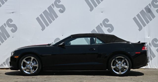 2015 Chevrolet Camaro Convertible SS - 23024375 - 5