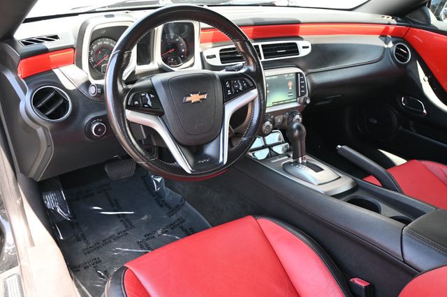 2015 Chevrolet Camaro Convertible SS - 23024375 - 6