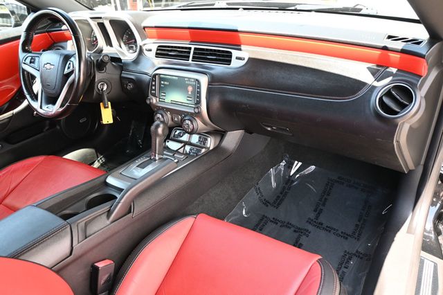 2015 Chevrolet Camaro Convertible SS - 23024375 - 7