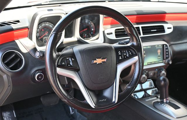 2015 Chevrolet Camaro Convertible SS - 23024375 - 8