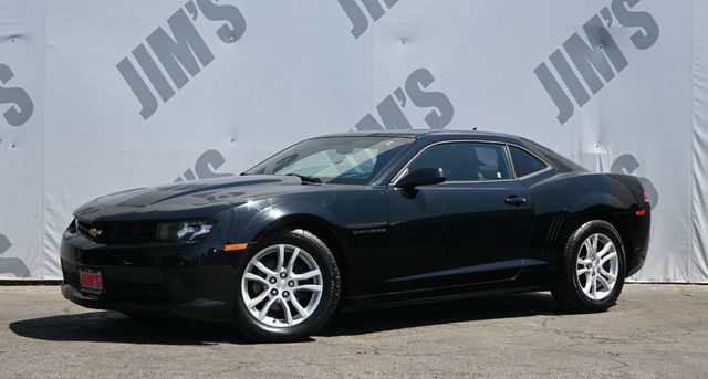 2015 Chevrolet Camaro LS  - 23023665 - 0