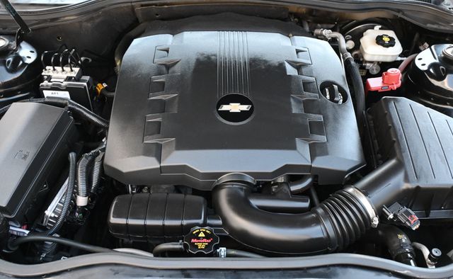 2015 Chevrolet Camaro LS  - 23023665 - 14