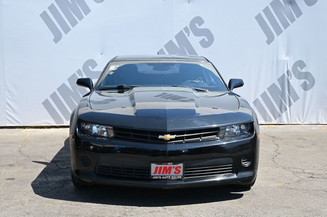 2015 Chevrolet Camaro LS  - 23023665 - 1