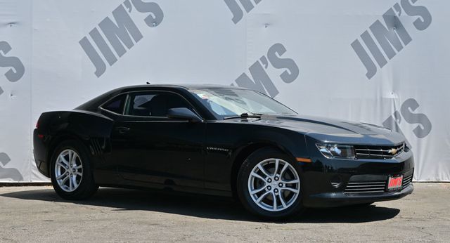 2015 Chevrolet Camaro LS  - 23023665 - 2