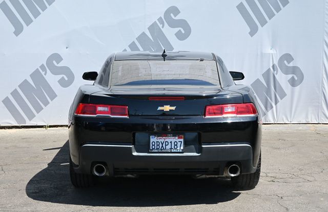 2015 Chevrolet Camaro LS  - 23023665 - 4