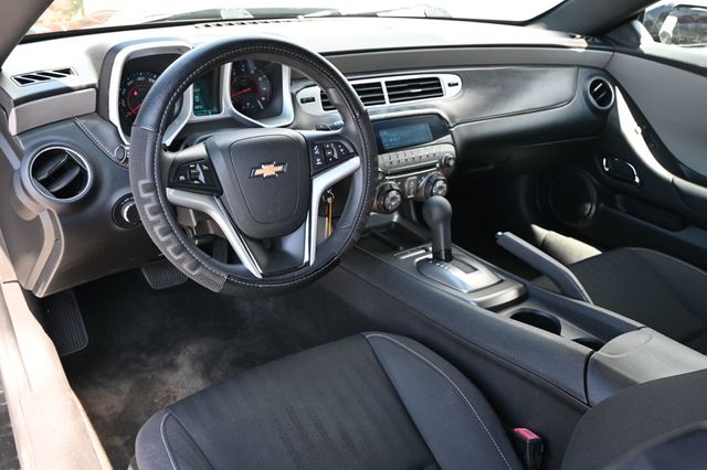 2015 Chevrolet Camaro LS  - 23023665 - 7