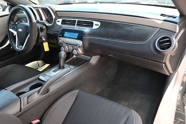 2015 Chevrolet Camaro LS  - 23023665 - 8