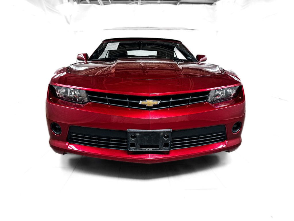 2015 Chevrolet Camaro 1LT photo 2
