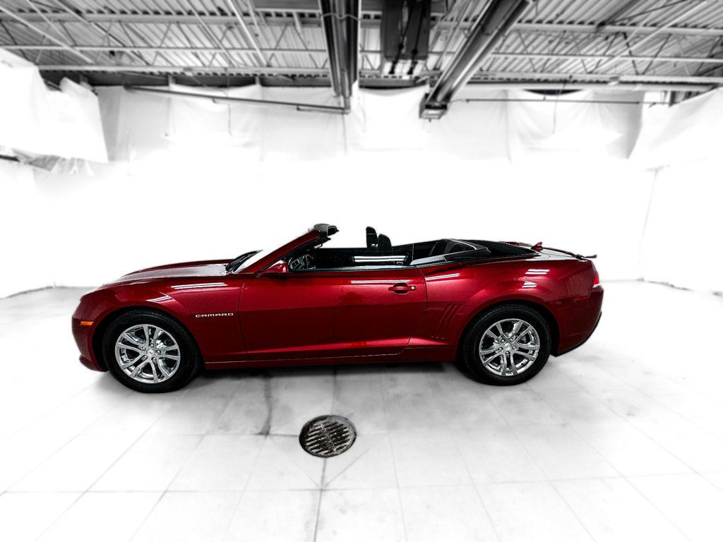 2015 Chevrolet Camaro 1LT photo 5