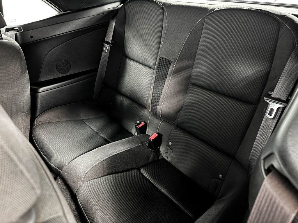 2015 Chevrolet Camaro 1LT photo 8