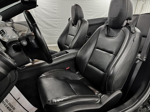 2015 Chevrolet Camaro LT CONVERTIBLE - 22995322 - 11