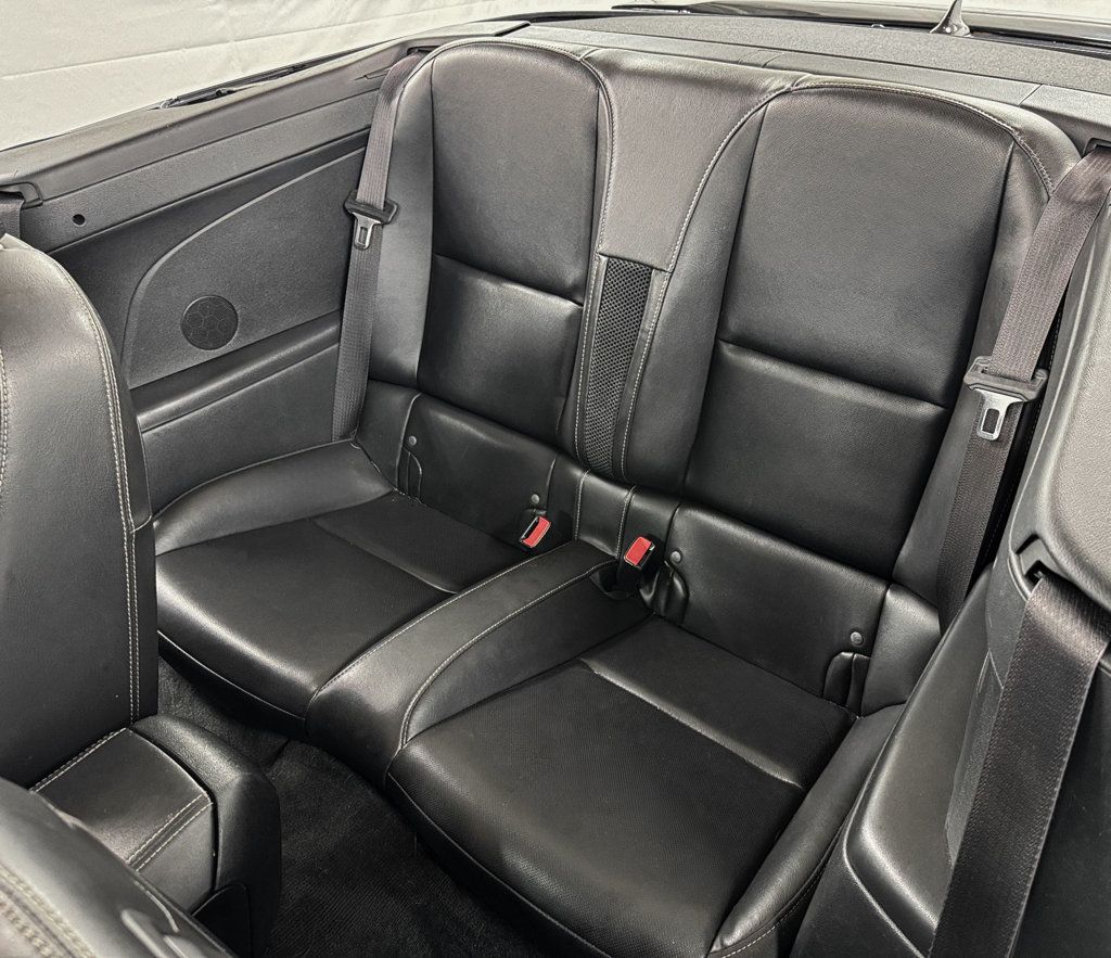 2015 Chevrolet Camaro LT CONVERTIBLE - 22995322 - 12