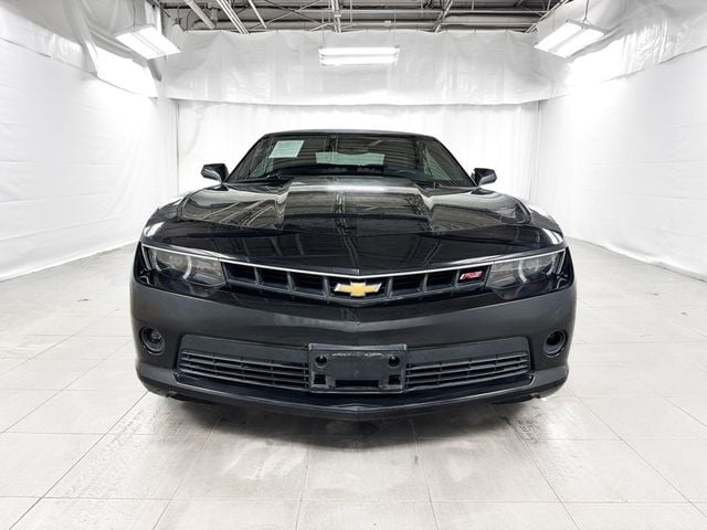 2015 Chevrolet Camaro LT CONVERTIBLE - 22995322 - 1