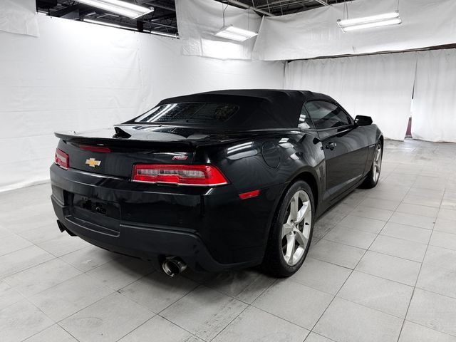 2015 Chevrolet Camaro LT CONVERTIBLE - 22995322 - 7
