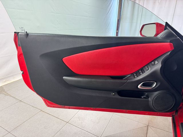 2015 Chevrolet Camaro LT CONVERTIBLE - 23062890 - 14