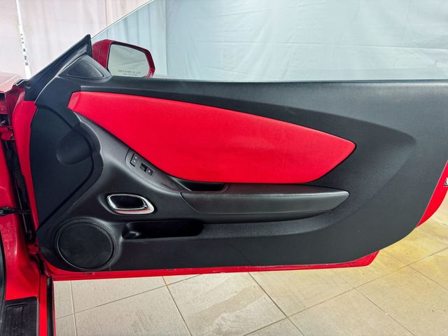 2015 Chevrolet Camaro LT CONVERTIBLE - 23062890 - 15