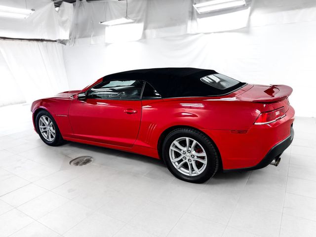2015 Chevrolet Camaro LT CONVERTIBLE - 23062890 - 2