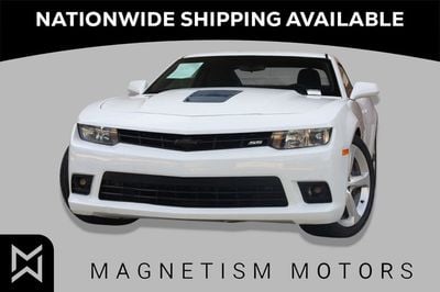2015 Chevrolet Camaro