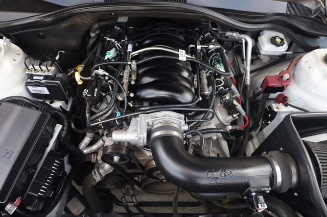 2015 Chevrolet Camaro SS - 23058536 - 10